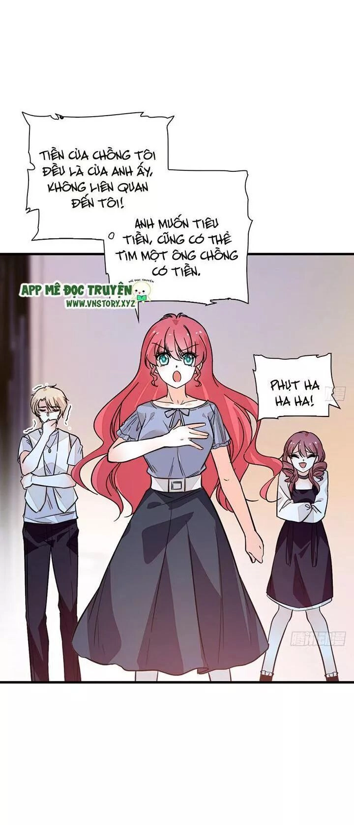 Ngọt Ngào Uy Vũ: Boss Sủng Đến Nghiện Chapter 132 - 44