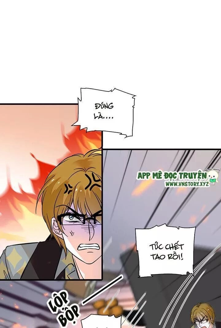 Ngọt Ngào Uy Vũ: Boss Sủng Đến Nghiện Chapter 132 - 45