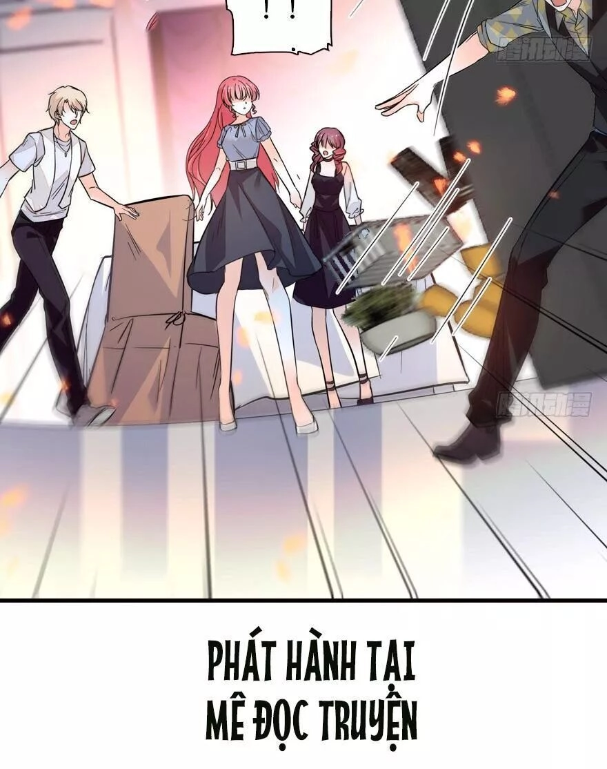 Ngọt Ngào Uy Vũ: Boss Sủng Đến Nghiện Chapter 132 - 46