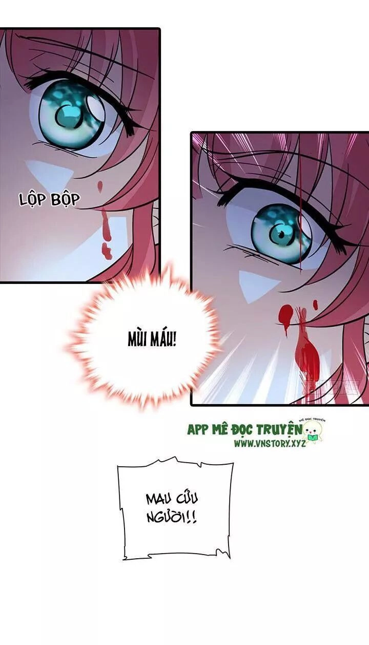 Ngọt Ngào Uy Vũ: Boss Sủng Đến Nghiện Chapter 133 - 6