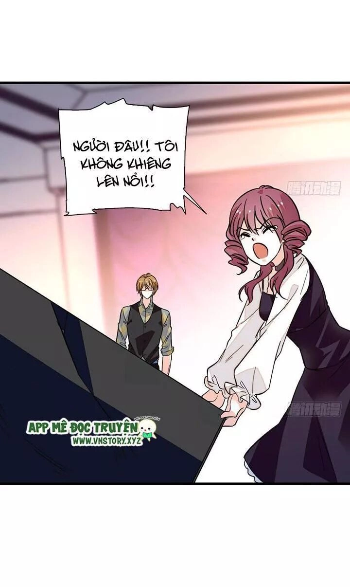 Ngọt Ngào Uy Vũ: Boss Sủng Đến Nghiện Chapter 133 - 7