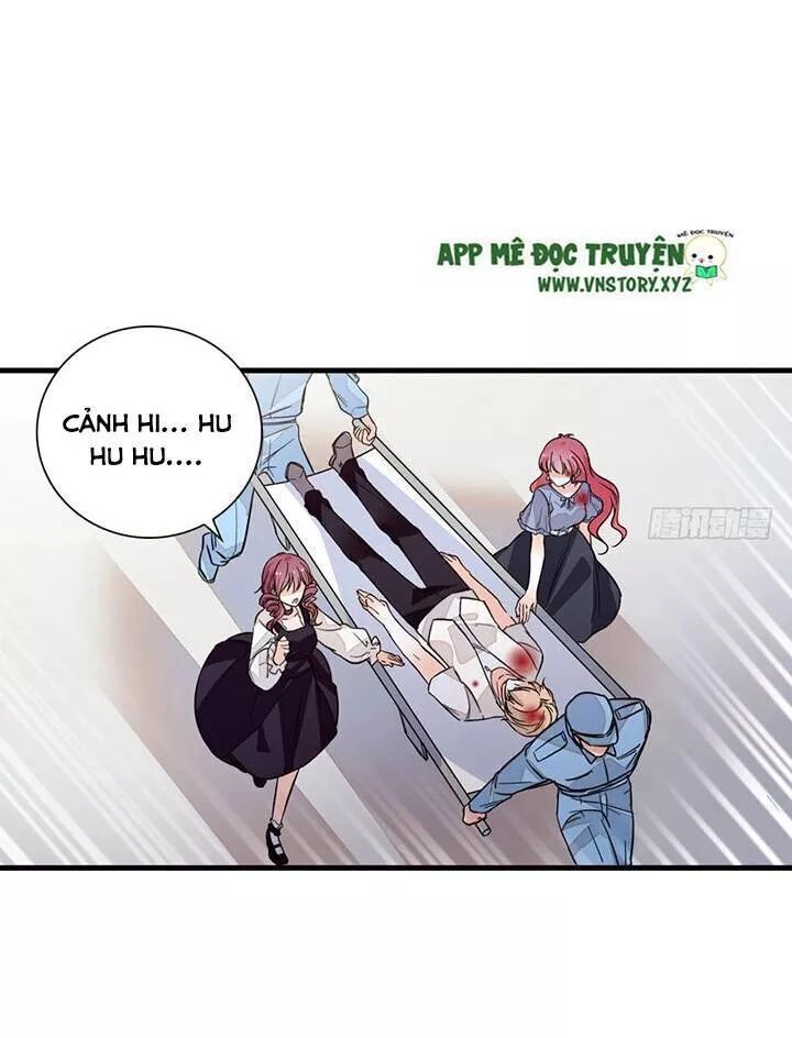 Ngọt Ngào Uy Vũ: Boss Sủng Đến Nghiện Chapter 133 - 15