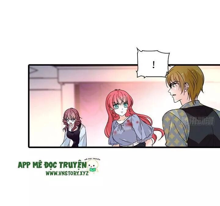 Ngọt Ngào Uy Vũ: Boss Sủng Đến Nghiện Chapter 133 - 16