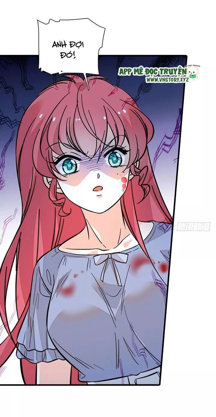 Ngọt Ngào Uy Vũ: Boss Sủng Đến Nghiện Chapter 133 - 21