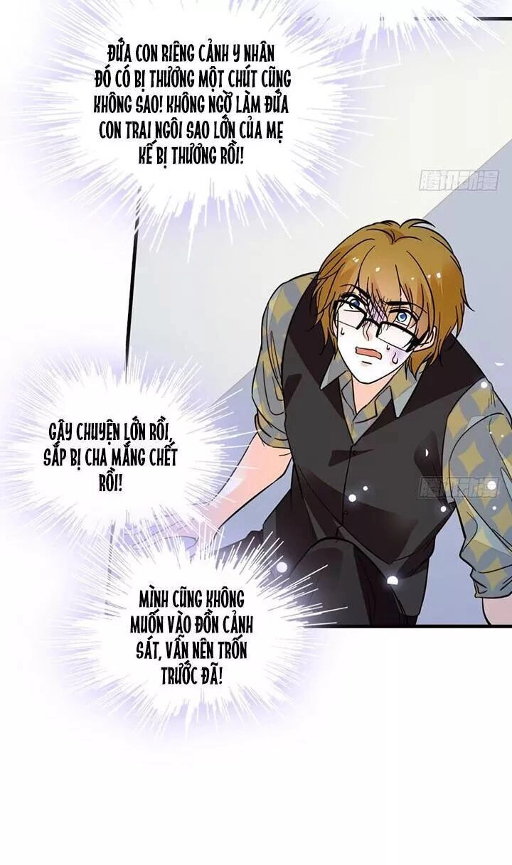 Ngọt Ngào Uy Vũ: Boss Sủng Đến Nghiện Chapter 133 - 23