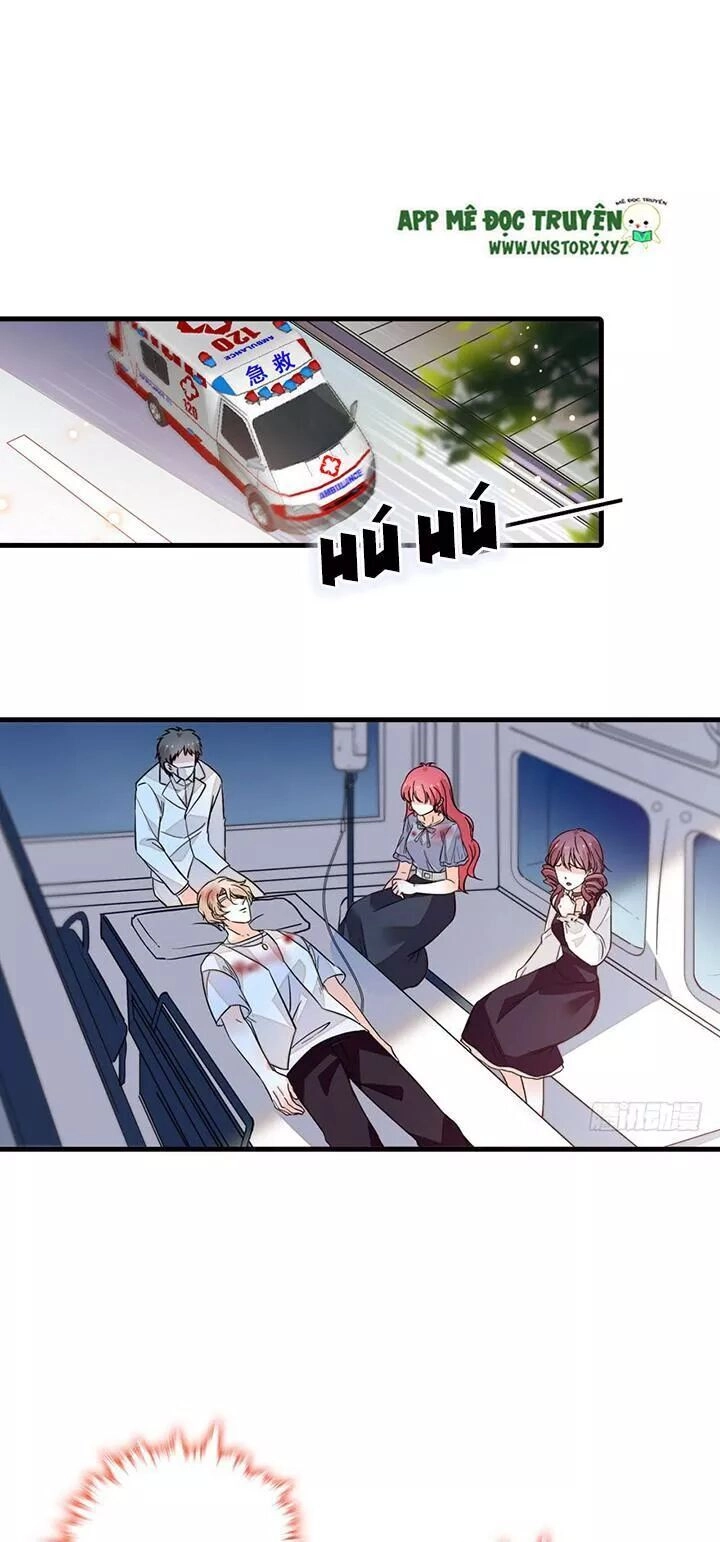 Ngọt Ngào Uy Vũ: Boss Sủng Đến Nghiện Chapter 133 - 24