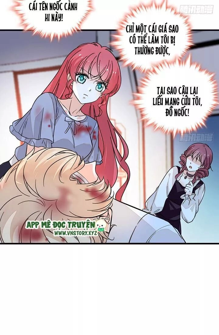 Ngọt Ngào Uy Vũ: Boss Sủng Đến Nghiện Chapter 133 - 25