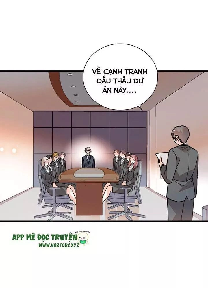 Ngọt Ngào Uy Vũ: Boss Sủng Đến Nghiện Chapter 133 - 27