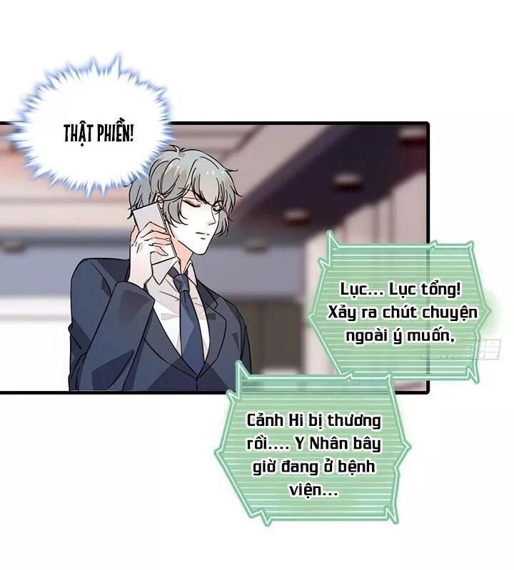 Ngọt Ngào Uy Vũ: Boss Sủng Đến Nghiện Chapter 133 - 31