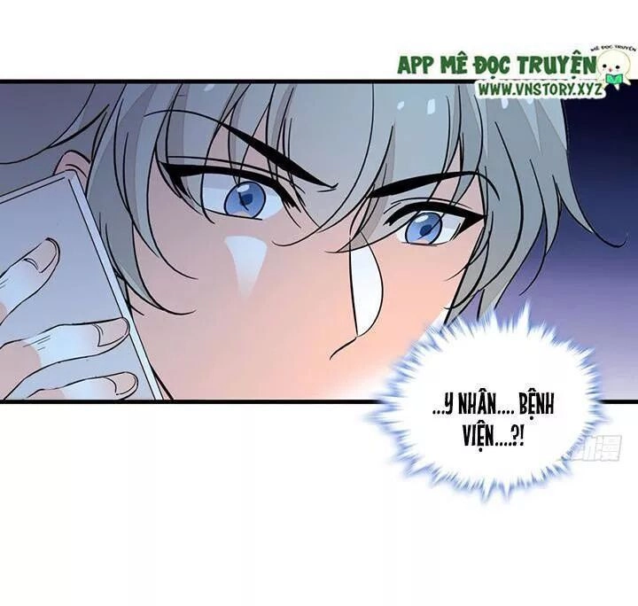 Ngọt Ngào Uy Vũ: Boss Sủng Đến Nghiện Chapter 133 - 32