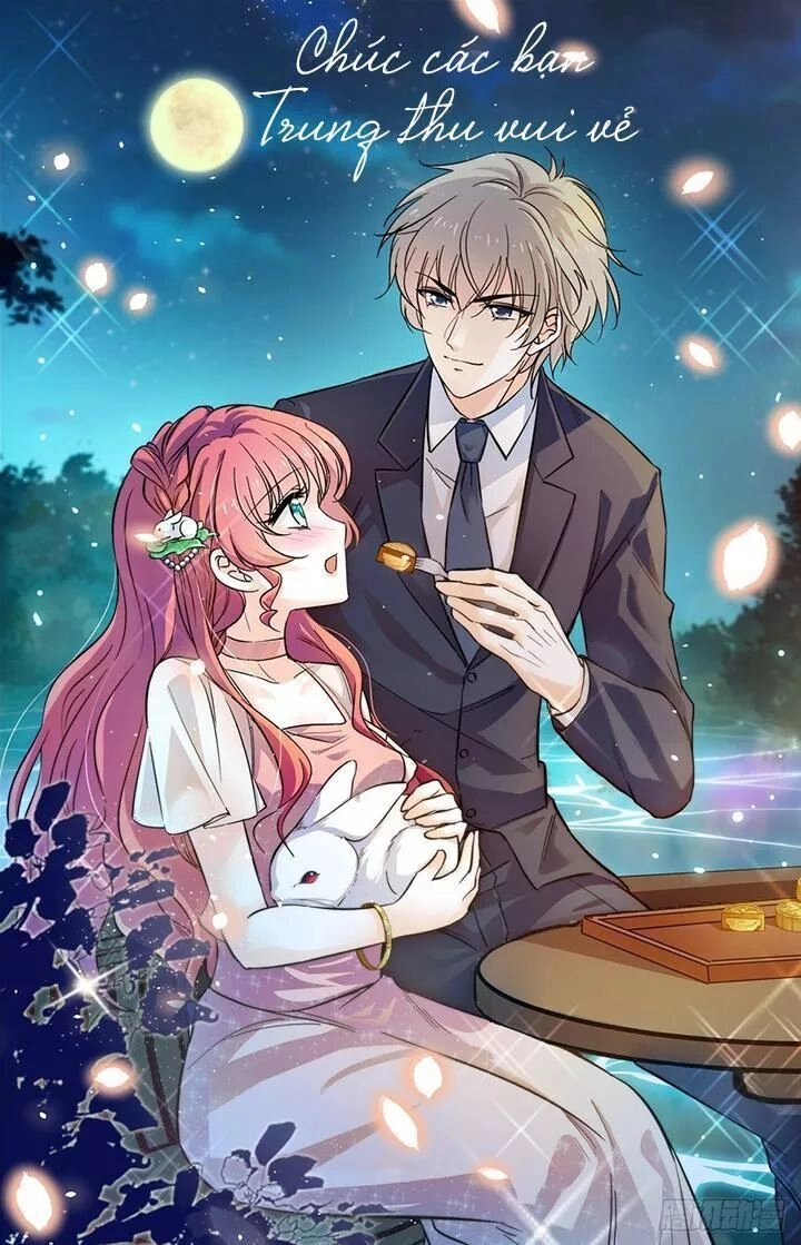 Ngọt Ngào Uy Vũ: Boss Sủng Đến Nghiện Chapter 134 - 1