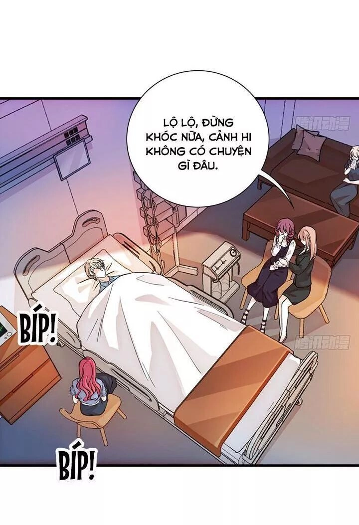 Ngọt Ngào Uy Vũ: Boss Sủng Đến Nghiện Chapter 134 - 4