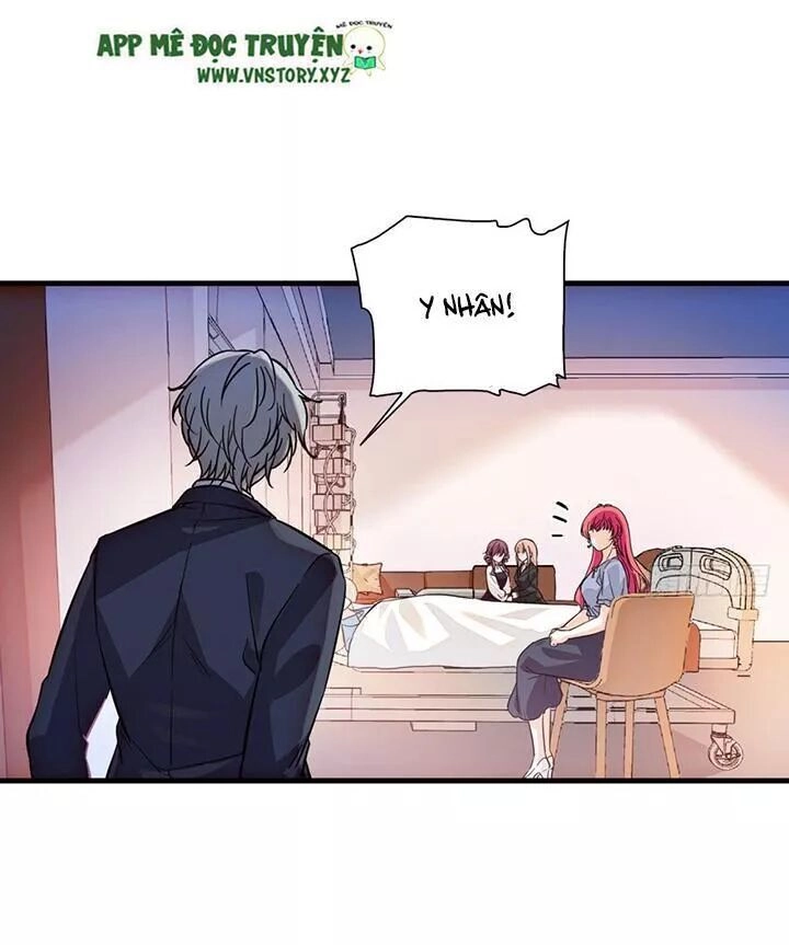 Ngọt Ngào Uy Vũ: Boss Sủng Đến Nghiện Chapter 134 - 5