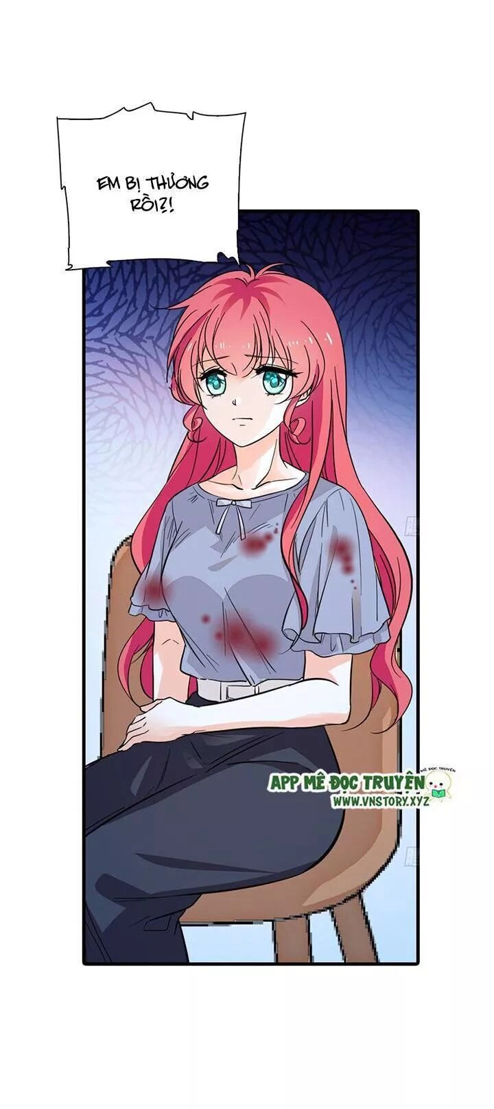 Ngọt Ngào Uy Vũ: Boss Sủng Đến Nghiện Chapter 134 - 6