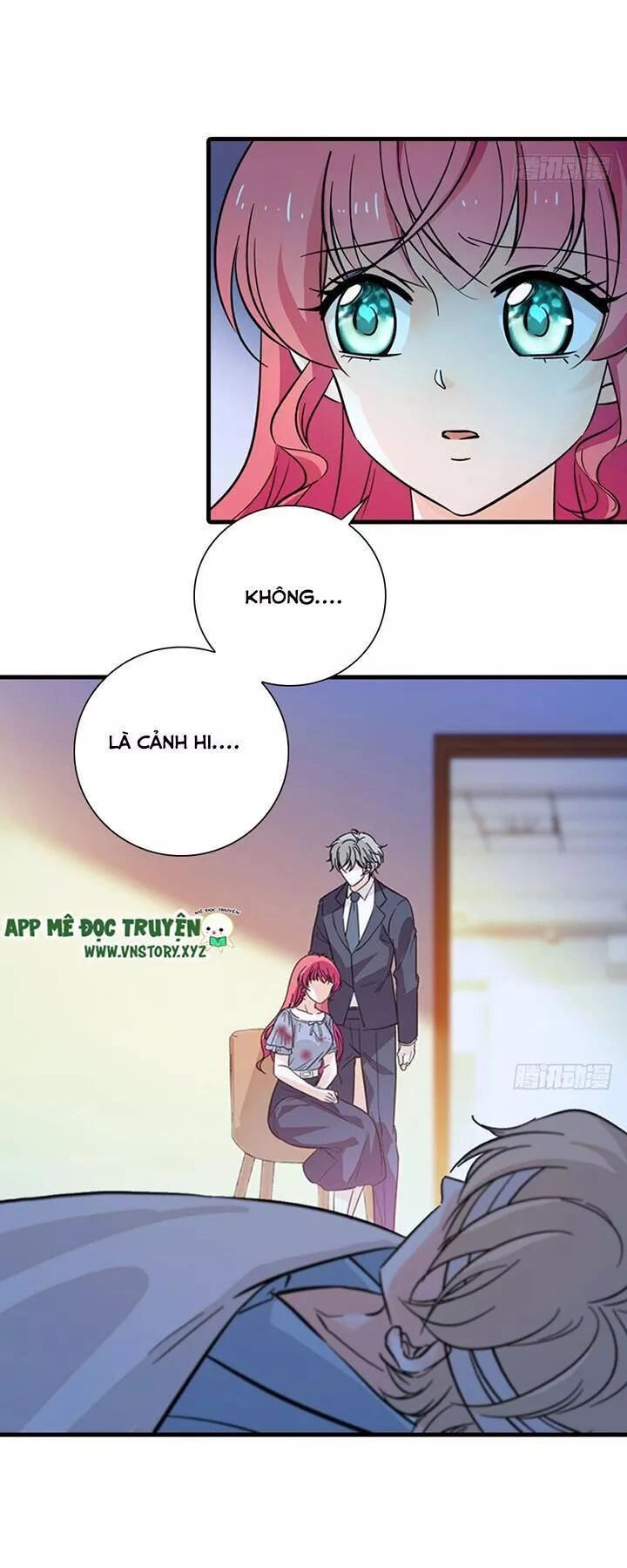 Ngọt Ngào Uy Vũ: Boss Sủng Đến Nghiện Chapter 134 - 7