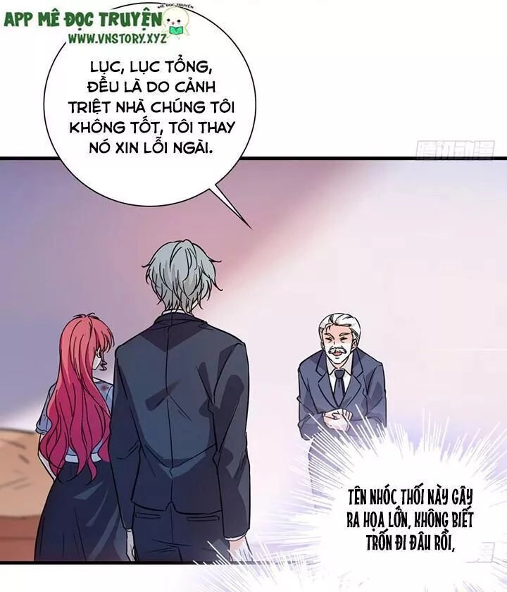 Ngọt Ngào Uy Vũ: Boss Sủng Đến Nghiện Chapter 134 - 10