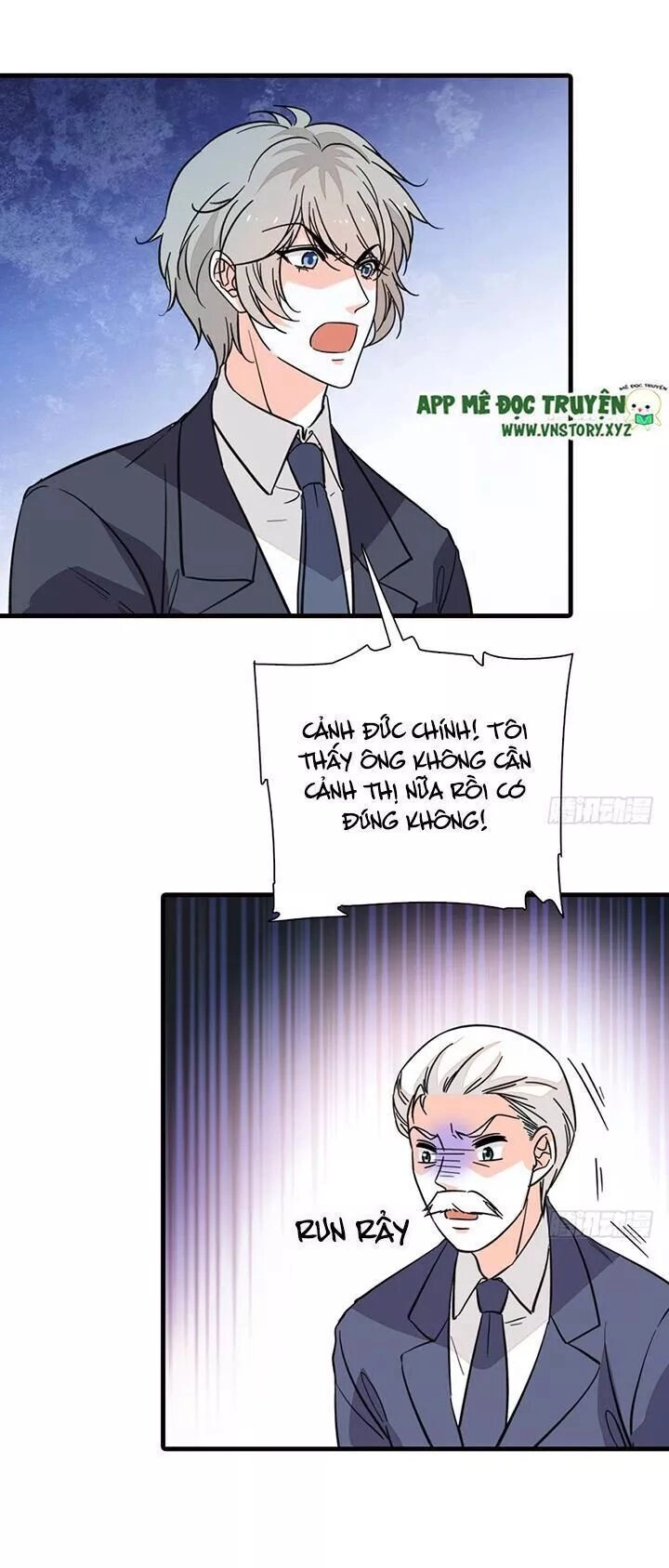 Ngọt Ngào Uy Vũ: Boss Sủng Đến Nghiện Chapter 134 - 12