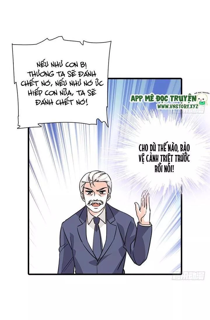 Ngọt Ngào Uy Vũ: Boss Sủng Đến Nghiện Chapter 134 - 21