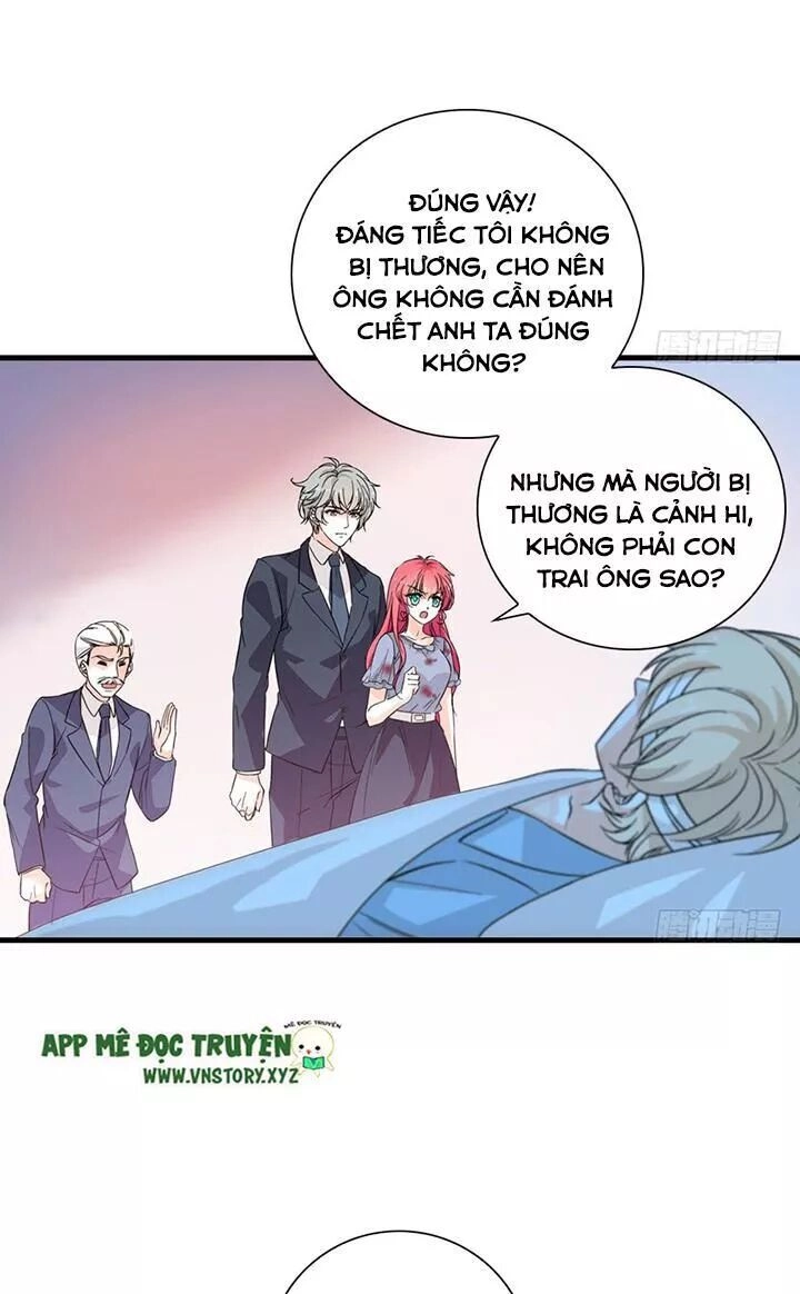 Ngọt Ngào Uy Vũ: Boss Sủng Đến Nghiện Chapter 134 - 22