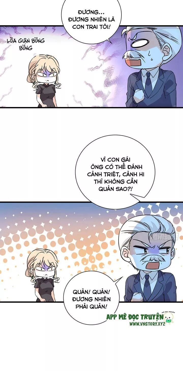 Ngọt Ngào Uy Vũ: Boss Sủng Đến Nghiện Chapter 134 - 23