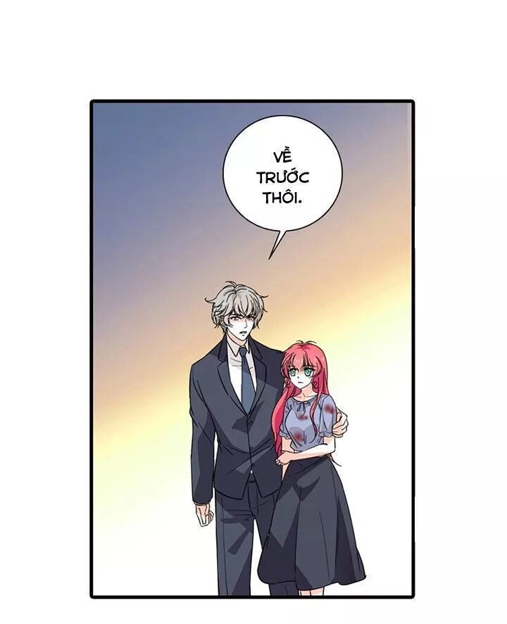 Ngọt Ngào Uy Vũ: Boss Sủng Đến Nghiện Chapter 134 - 24