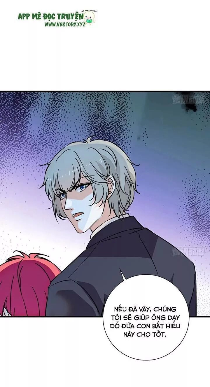 Ngọt Ngào Uy Vũ: Boss Sủng Đến Nghiện Chapter 134 - 25