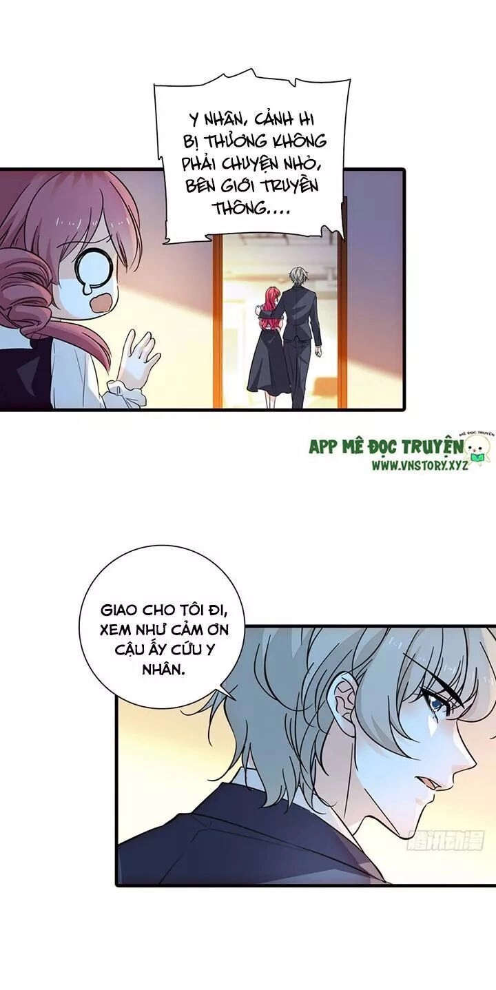 Ngọt Ngào Uy Vũ: Boss Sủng Đến Nghiện Chapter 134 - 26