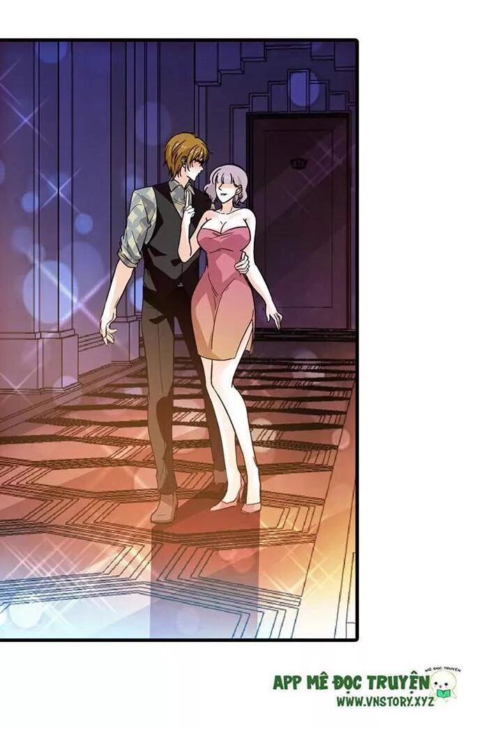 Ngọt Ngào Uy Vũ: Boss Sủng Đến Nghiện Chapter 134 - 29