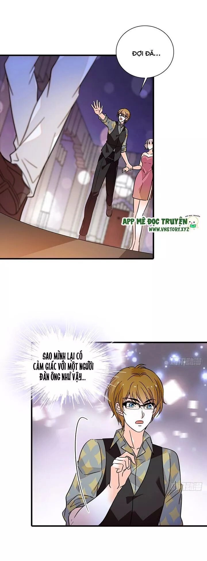 Ngọt Ngào Uy Vũ: Boss Sủng Đến Nghiện Chapter 135 - 2