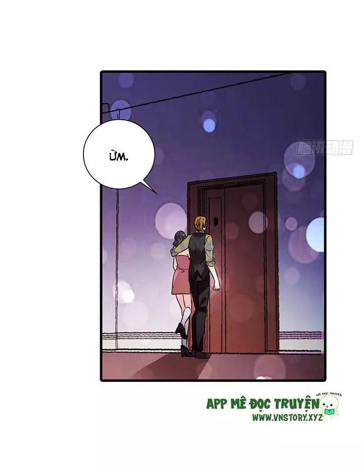 Ngọt Ngào Uy Vũ: Boss Sủng Đến Nghiện Chapter 135 - 4