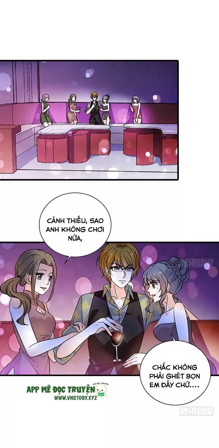 Ngọt Ngào Uy Vũ: Boss Sủng Đến Nghiện Chapter 135 - 5