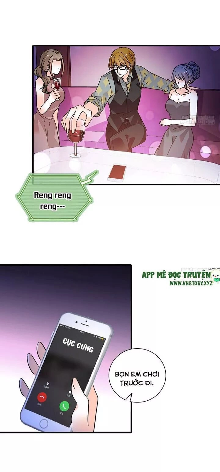 Ngọt Ngào Uy Vũ: Boss Sủng Đến Nghiện Chapter 135 - 6