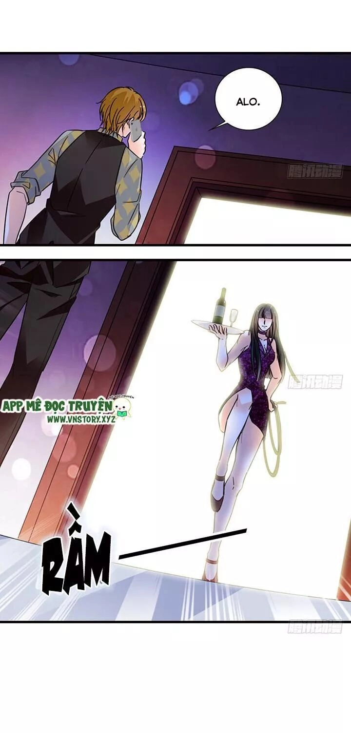 Ngọt Ngào Uy Vũ: Boss Sủng Đến Nghiện Chapter 135 - 7