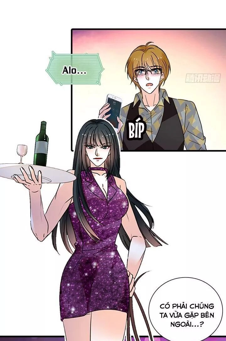 Ngọt Ngào Uy Vũ: Boss Sủng Đến Nghiện Chapter 135 - 8