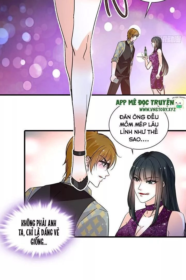 Ngọt Ngào Uy Vũ: Boss Sủng Đến Nghiện Chapter 135 - 9