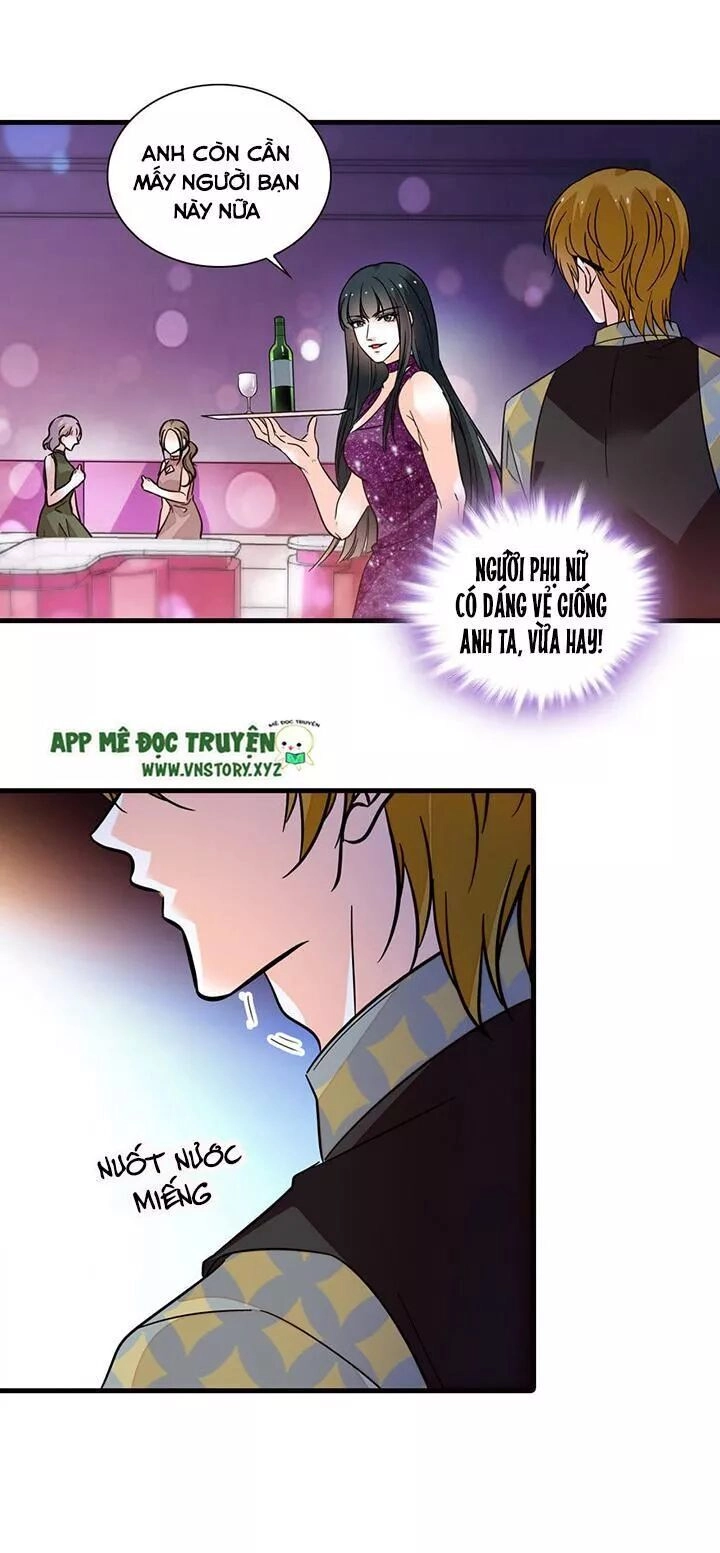 Ngọt Ngào Uy Vũ: Boss Sủng Đến Nghiện Chapter 135 - 10