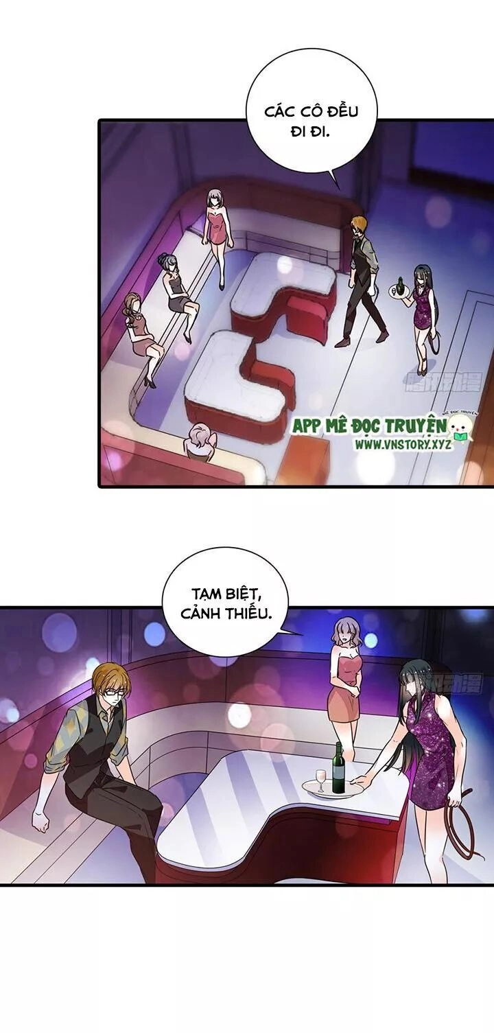 Ngọt Ngào Uy Vũ: Boss Sủng Đến Nghiện Chapter 135 - 11