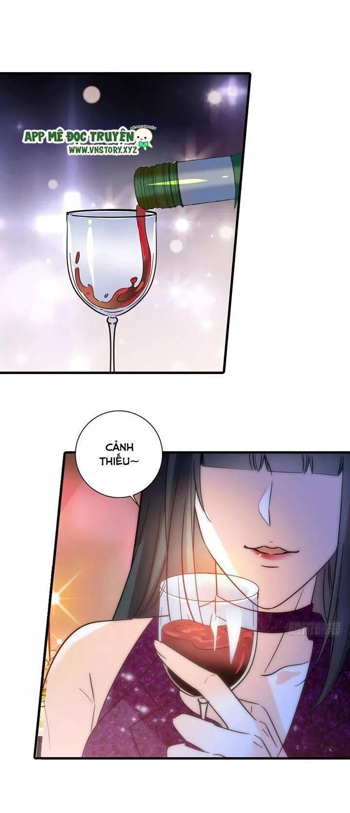 Ngọt Ngào Uy Vũ: Boss Sủng Đến Nghiện Chapter 135 - 12