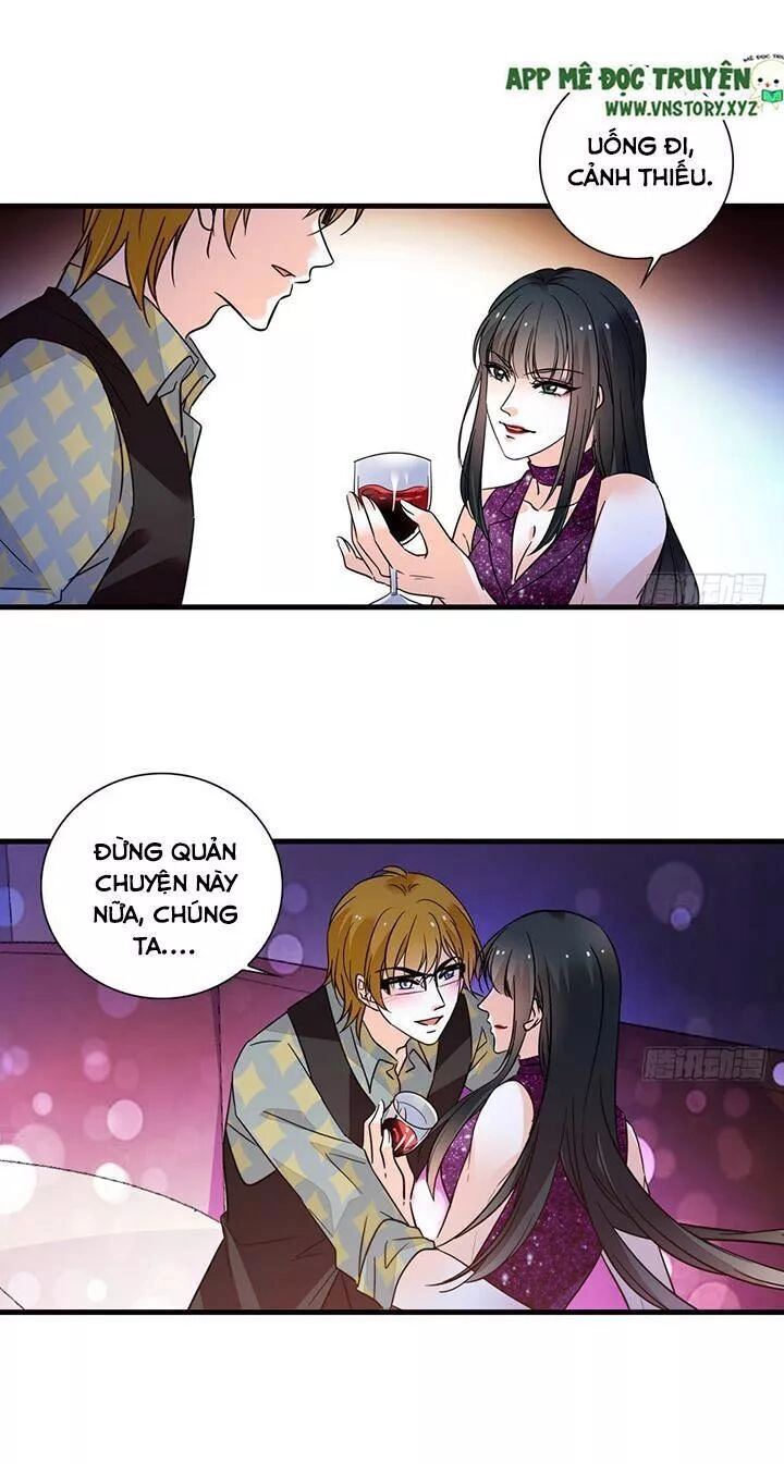 Ngọt Ngào Uy Vũ: Boss Sủng Đến Nghiện Chapter 135 - 13