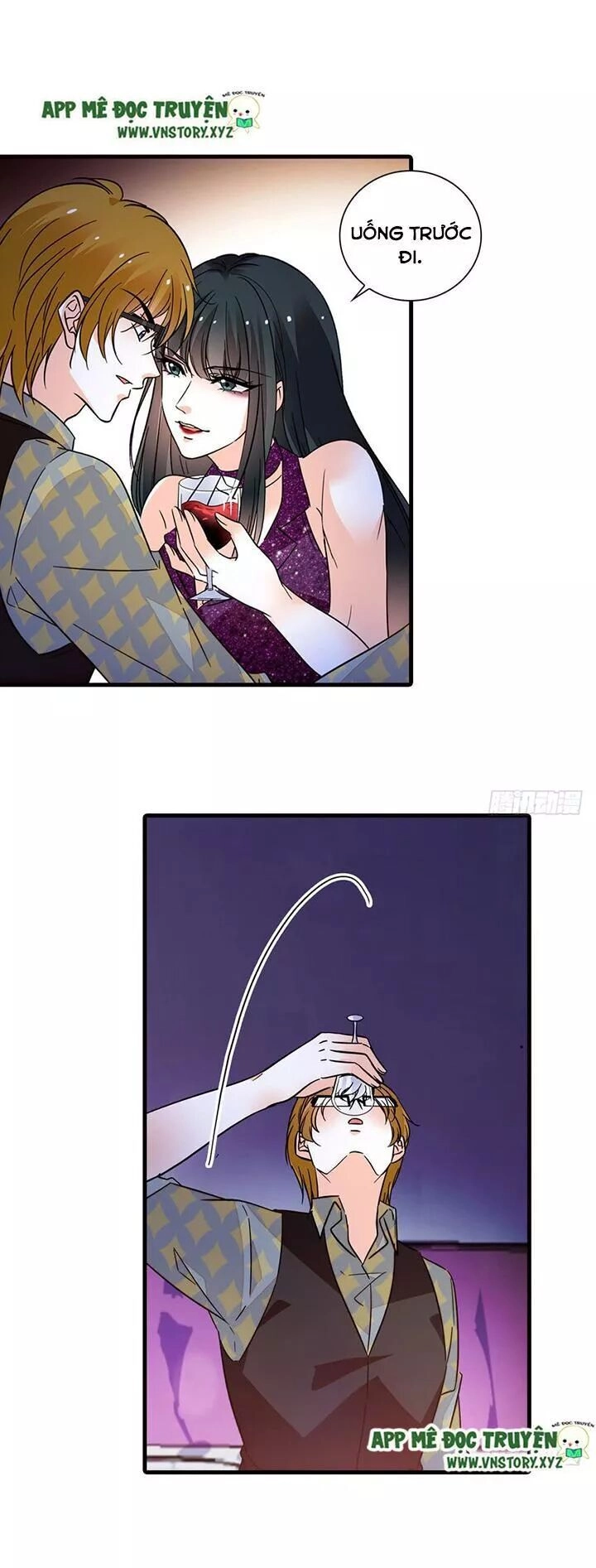 Ngọt Ngào Uy Vũ: Boss Sủng Đến Nghiện Chapter 135 - 14