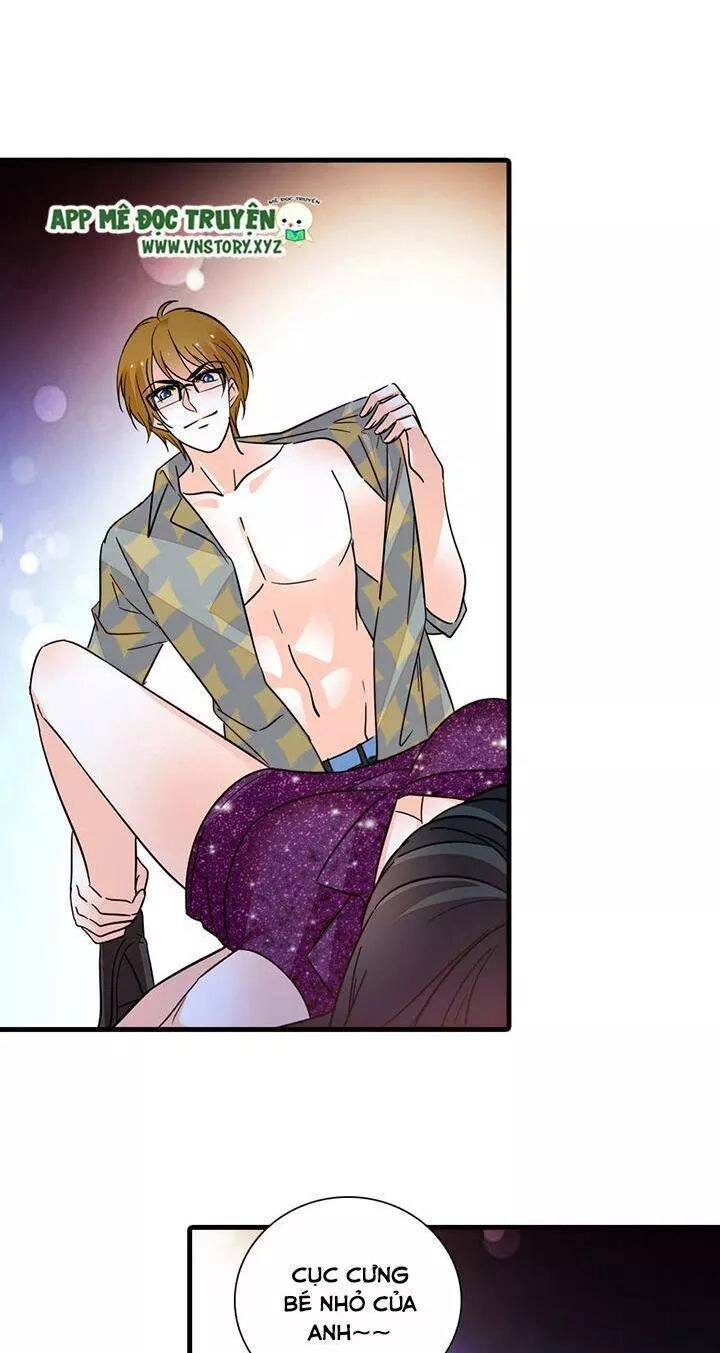 Ngọt Ngào Uy Vũ: Boss Sủng Đến Nghiện Chapter 135 - 16