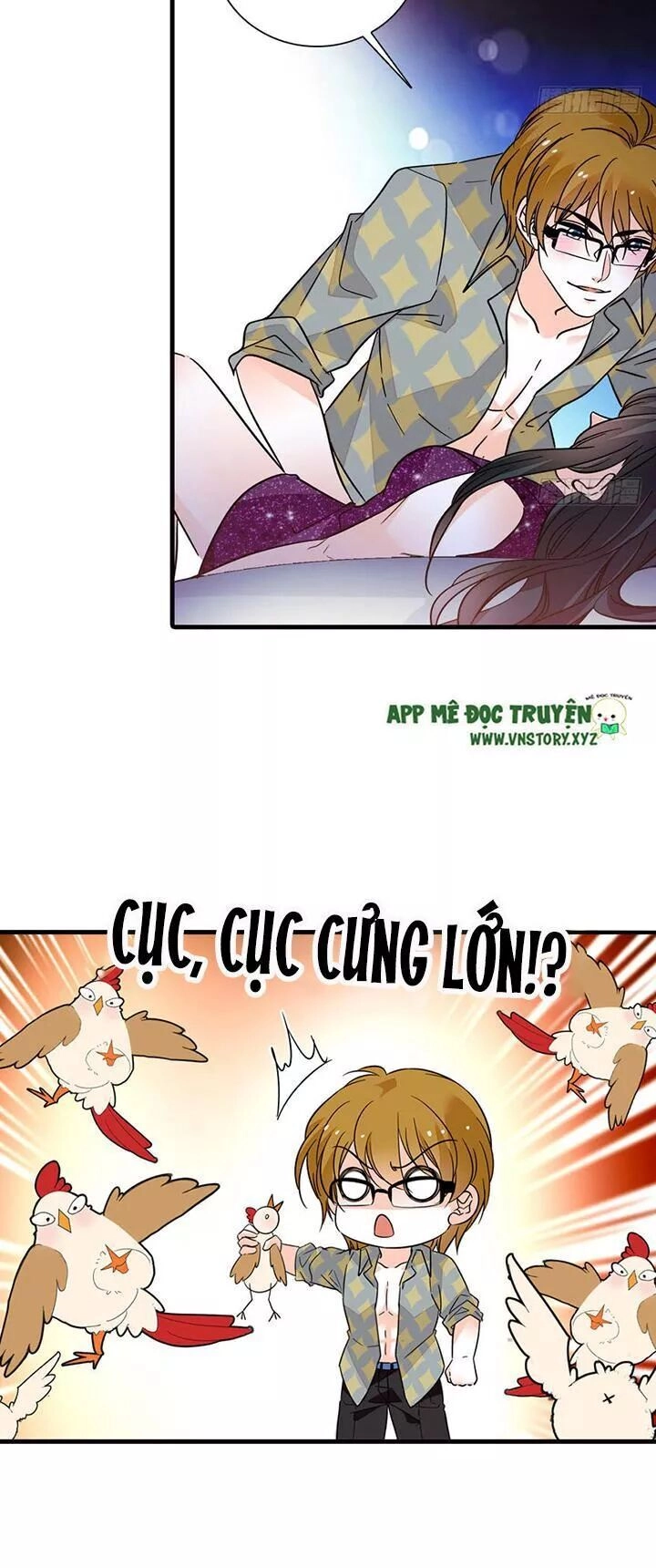 Ngọt Ngào Uy Vũ: Boss Sủng Đến Nghiện Chapter 135 - 17