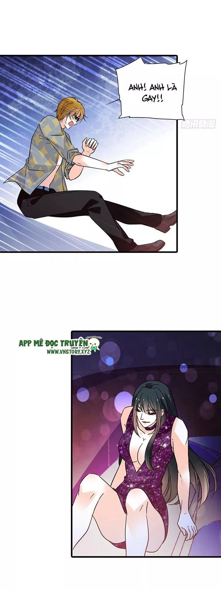 Ngọt Ngào Uy Vũ: Boss Sủng Đến Nghiện Chapter 135 - 18