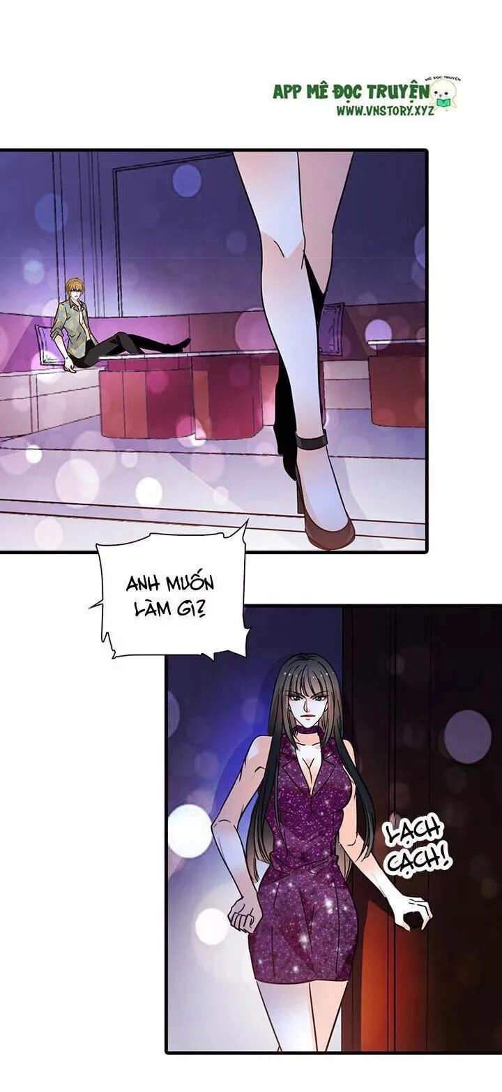 Ngọt Ngào Uy Vũ: Boss Sủng Đến Nghiện Chapter 135 - 20