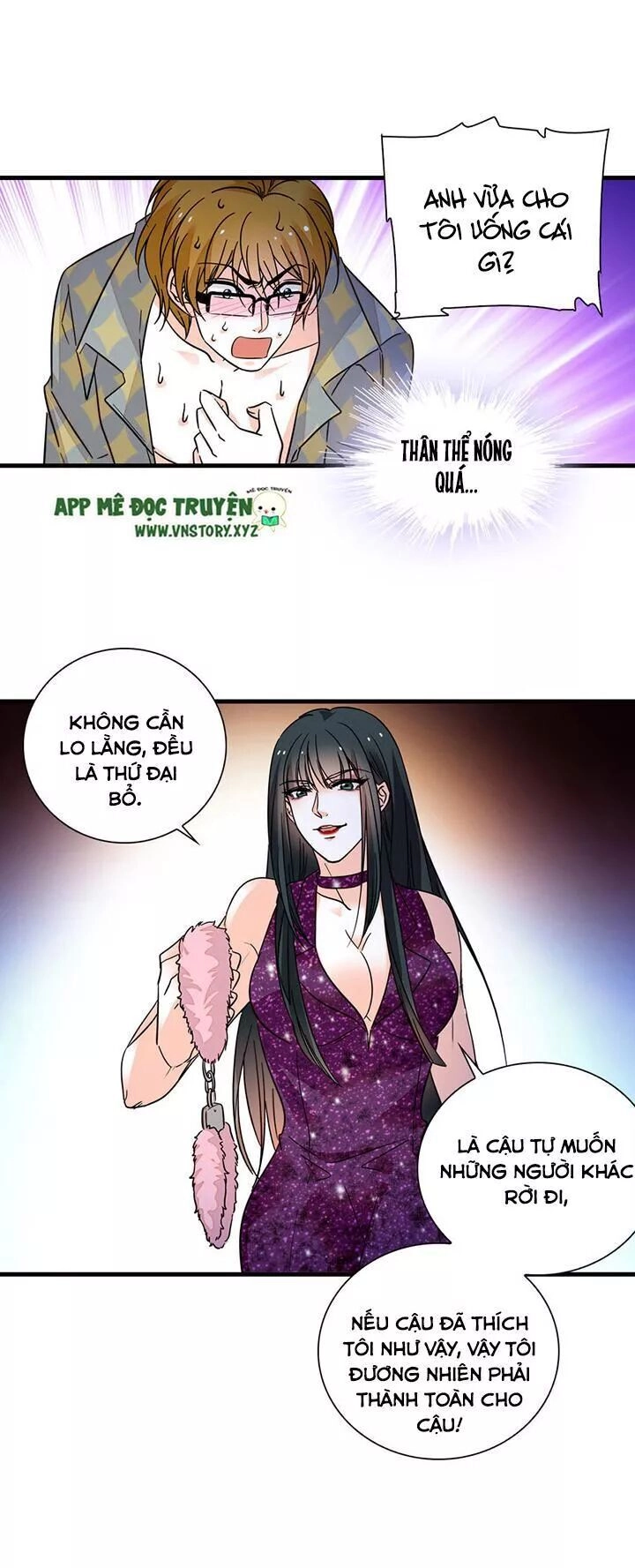 Ngọt Ngào Uy Vũ: Boss Sủng Đến Nghiện Chapter 135 - 21