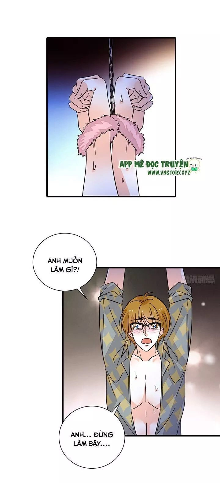 Ngọt Ngào Uy Vũ: Boss Sủng Đến Nghiện Chapter 135 - 22