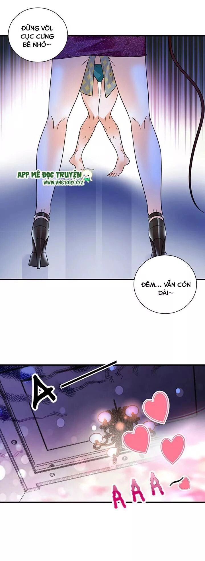 Ngọt Ngào Uy Vũ: Boss Sủng Đến Nghiện Chapter 135 - 23