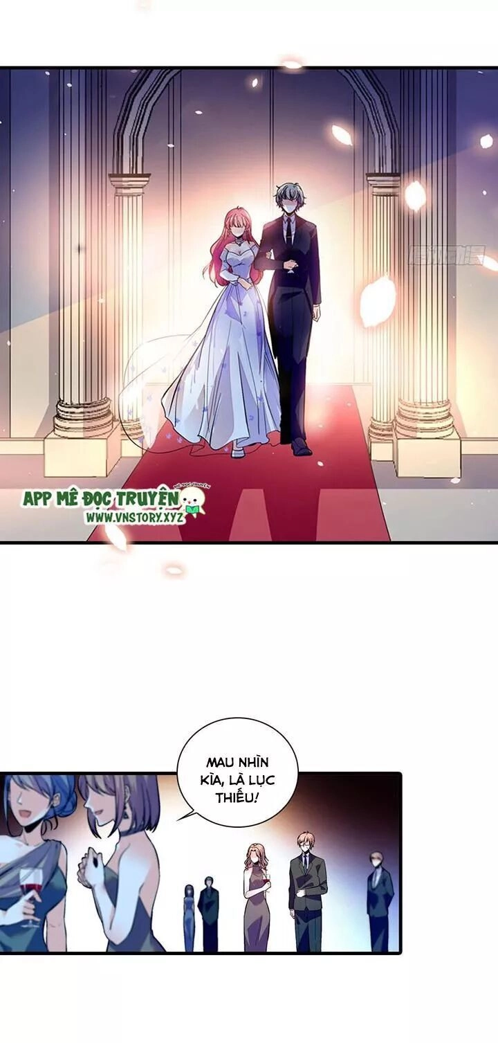 Ngọt Ngào Uy Vũ: Boss Sủng Đến Nghiện Chapter 136 - 2