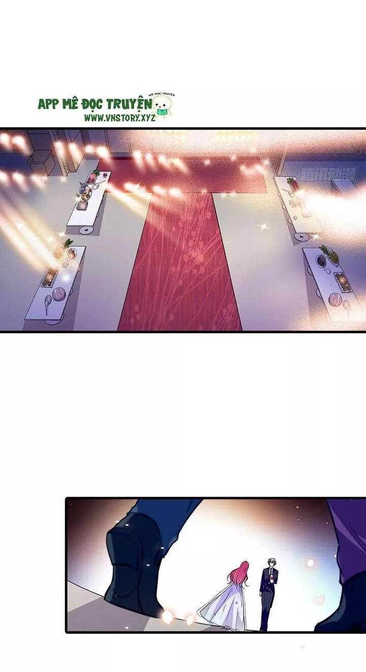 Ngọt Ngào Uy Vũ: Boss Sủng Đến Nghiện Chapter 136 - 4