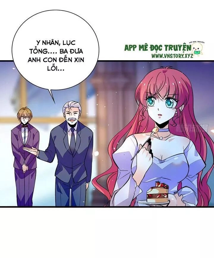 Ngọt Ngào Uy Vũ: Boss Sủng Đến Nghiện Chapter 136 - 5